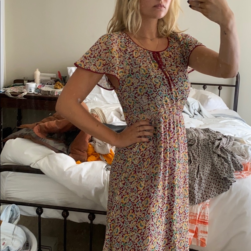 Vintage Dress